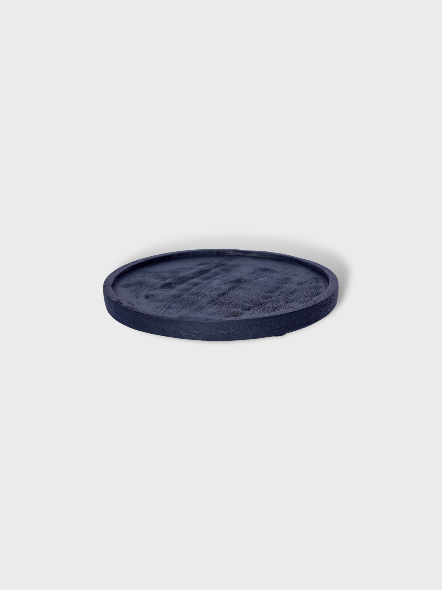 מגש עץ FLAT שחור