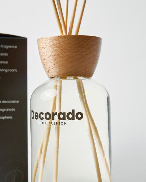 מפיץ ריח  LADY COCO CLEAR BOTTLE