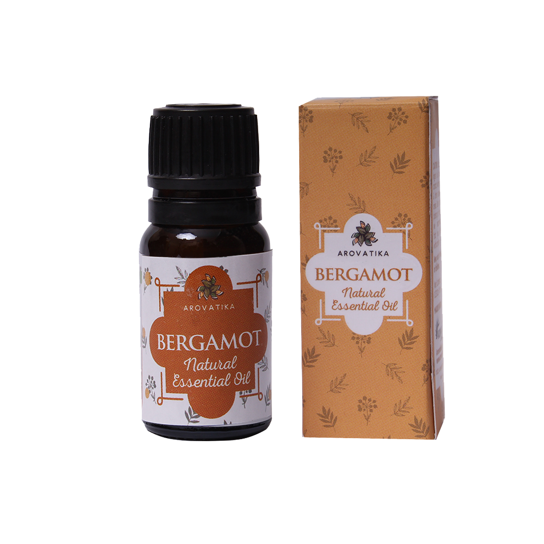 שמן אתרי ברגמוט BERGAMOT