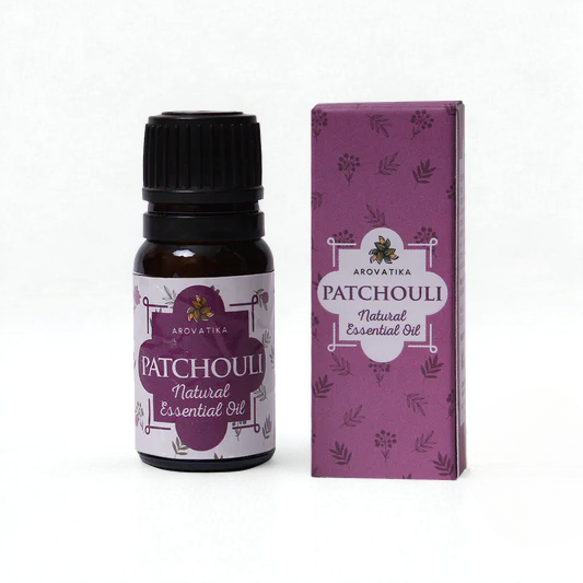 שמן אתרי פצ'ולי Patchouli