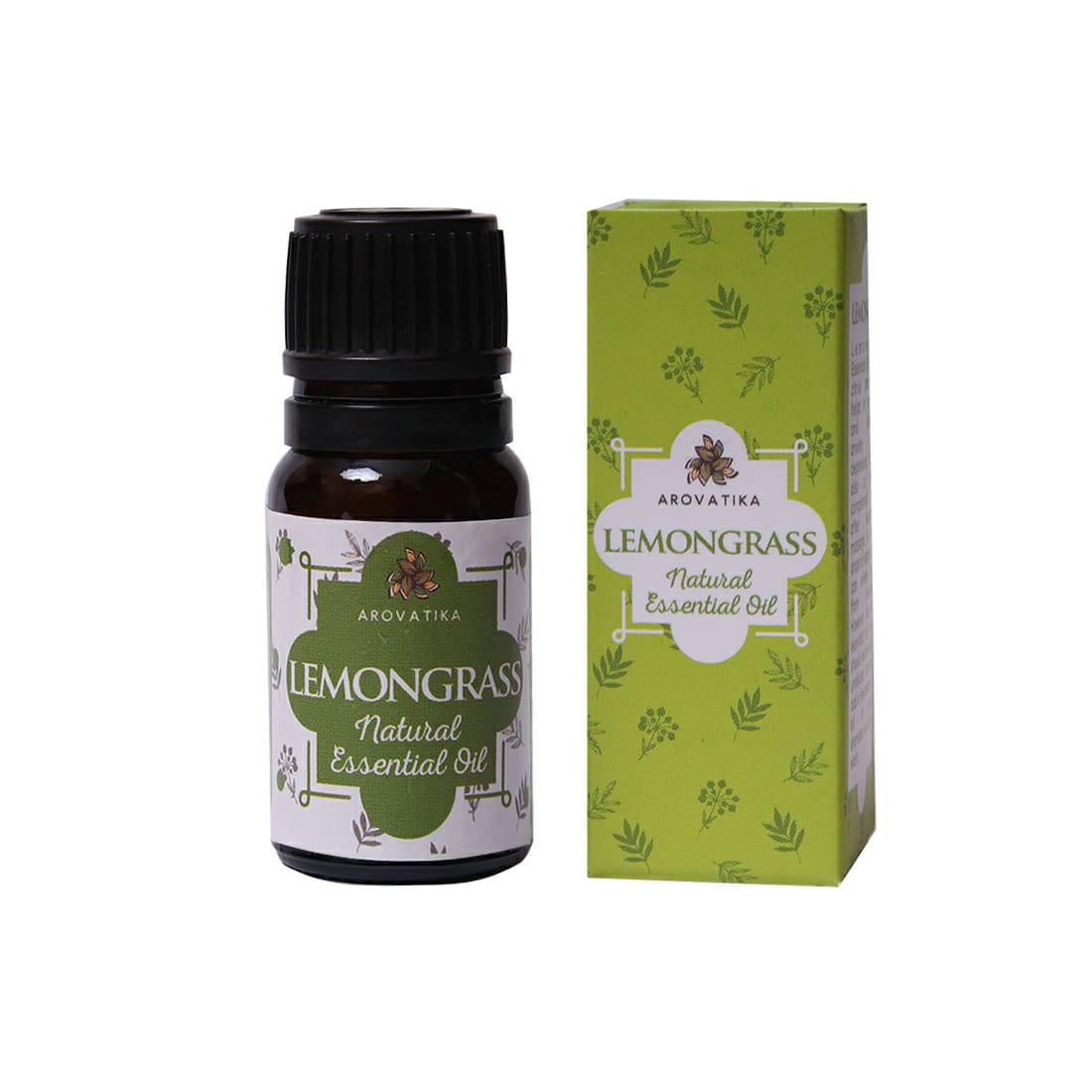 שמן אתרי למונגראס LEMONGRASS