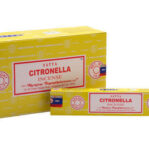 מארז קטורת SATYA CITRONELLA