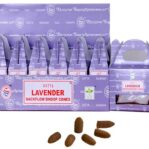 מארז קטורת BACKFLOW SATYA LAVENDER