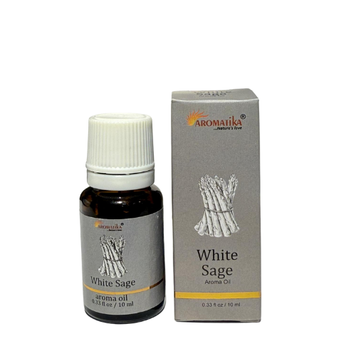 שמן ארומטי white sage