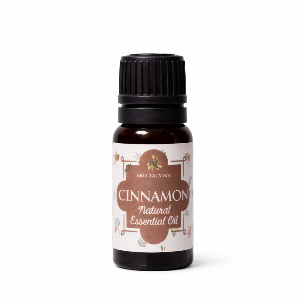 שמן אתרי קינמון CINNAMON