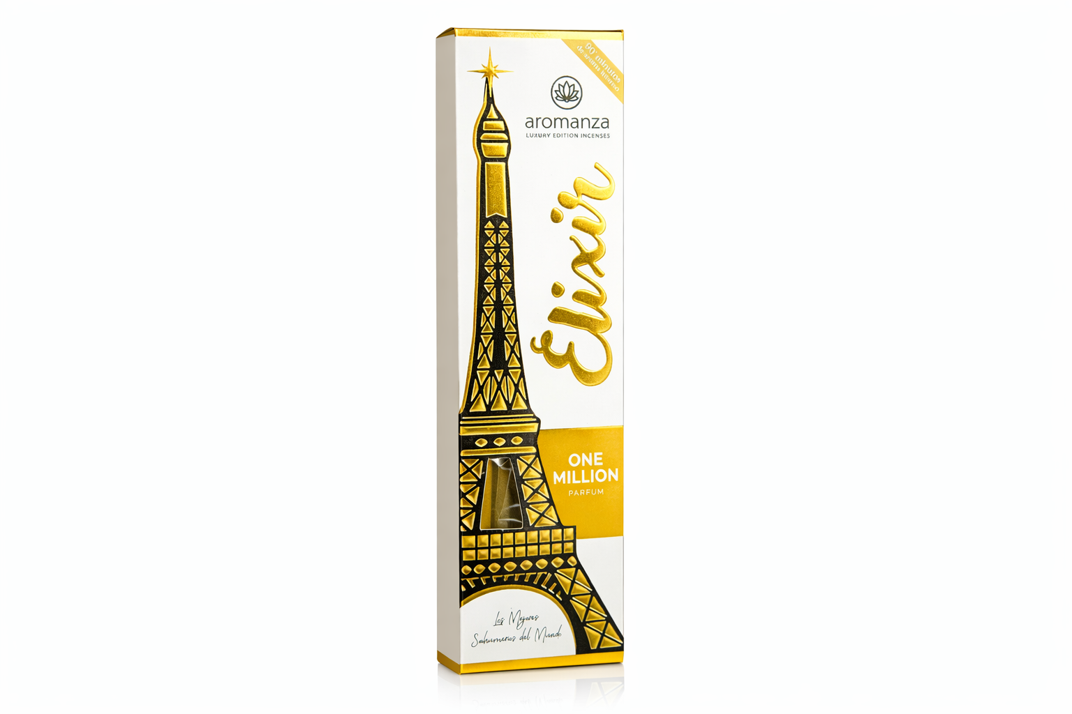 קטורת ELIXIR וואן מיליון