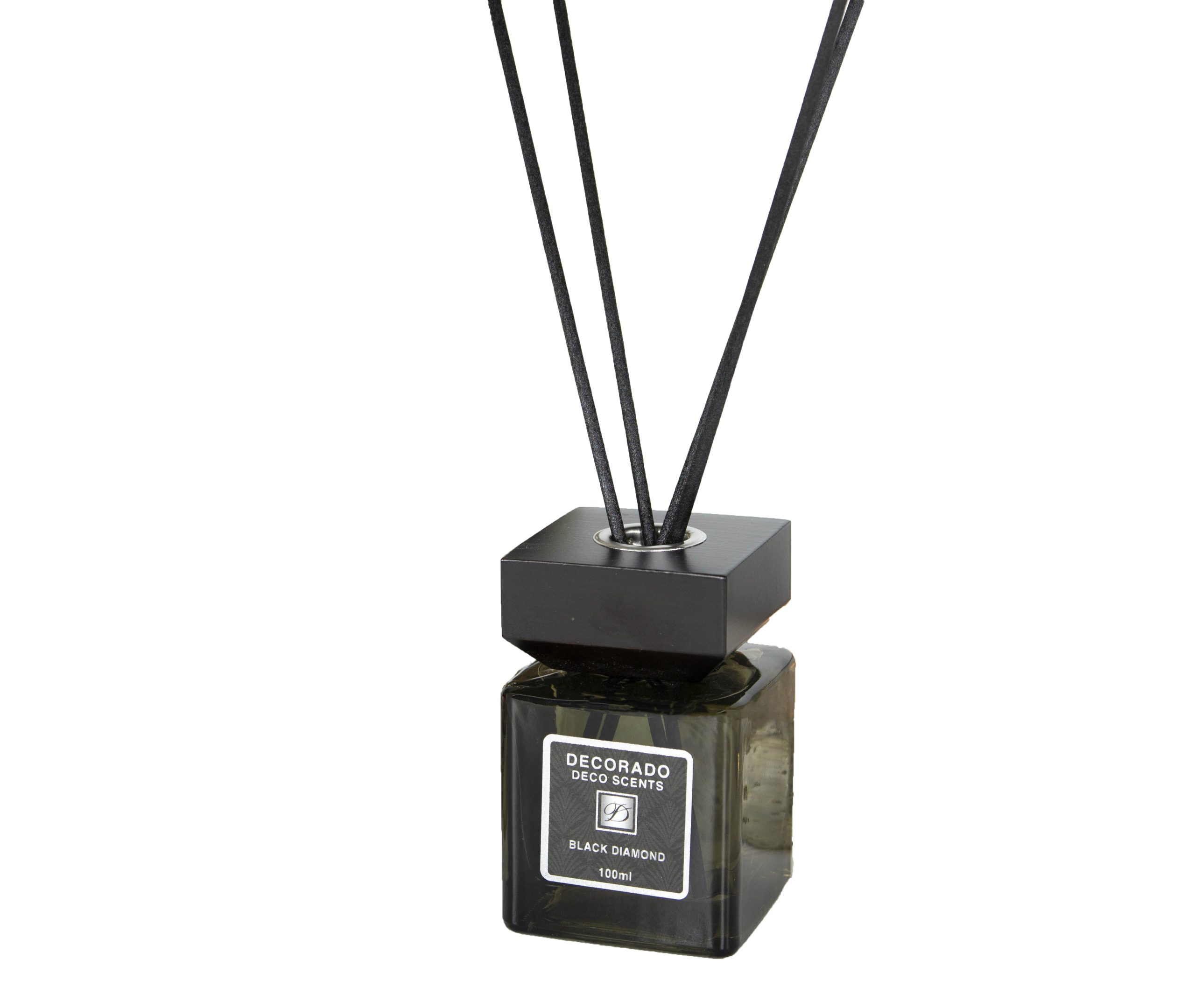 מפיץ ריח פקק עץ BLACK DIAOMND