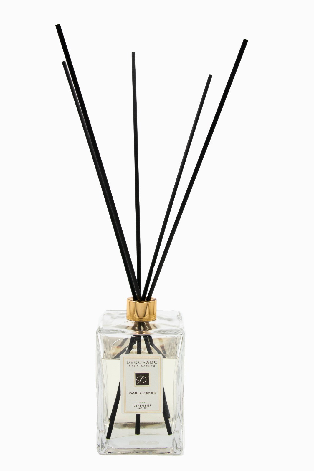מפיץ ריח פקק זהב VANILLA PINK PEPPER 100ML