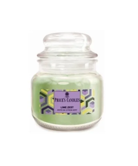 נר פרייסס בריח LIME ZEST