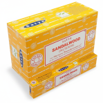 מארז קטורת SATYA SANDALWOOD