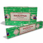מארז קטורת SATYA EUCALYPTUS