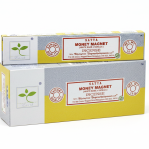 מבצע מטורף קטורת Satya Money Magnet 15 gr - money-magnet