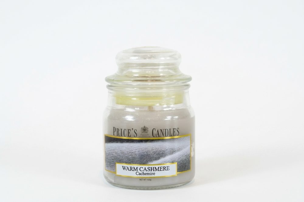 נר פרייסס בריח WARM CASHMERE