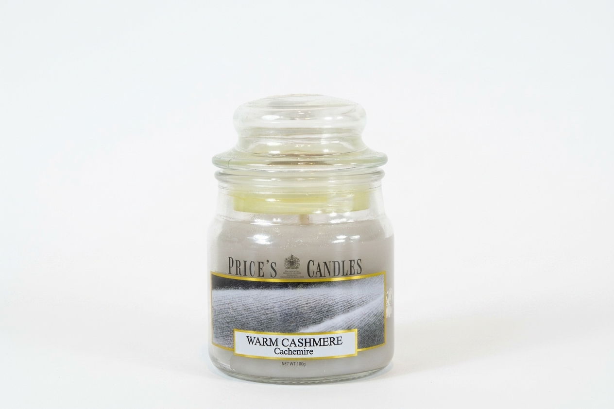 נר פרייסס בריח WARM CASHMERE