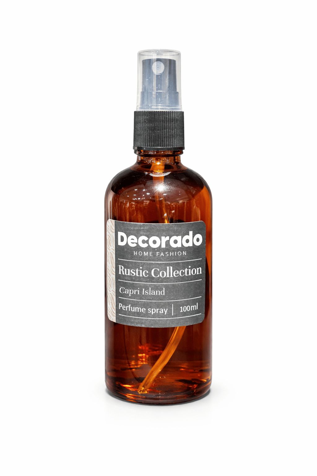 ספריי מבשם CAPRI ISLAND 100ML RUSTIC