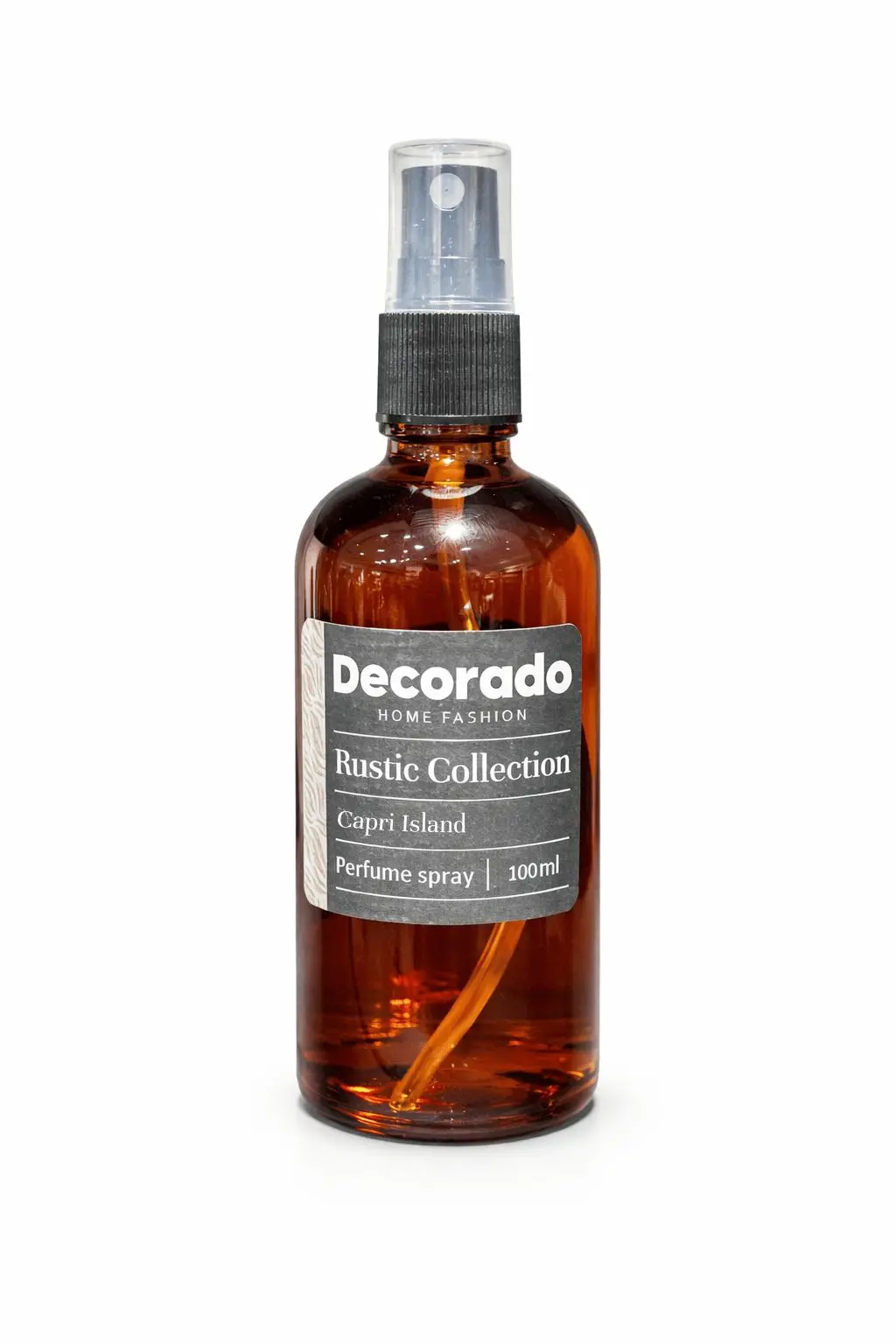 ספריי מבשם CAPRI ISLAND 100ML RUSTIC