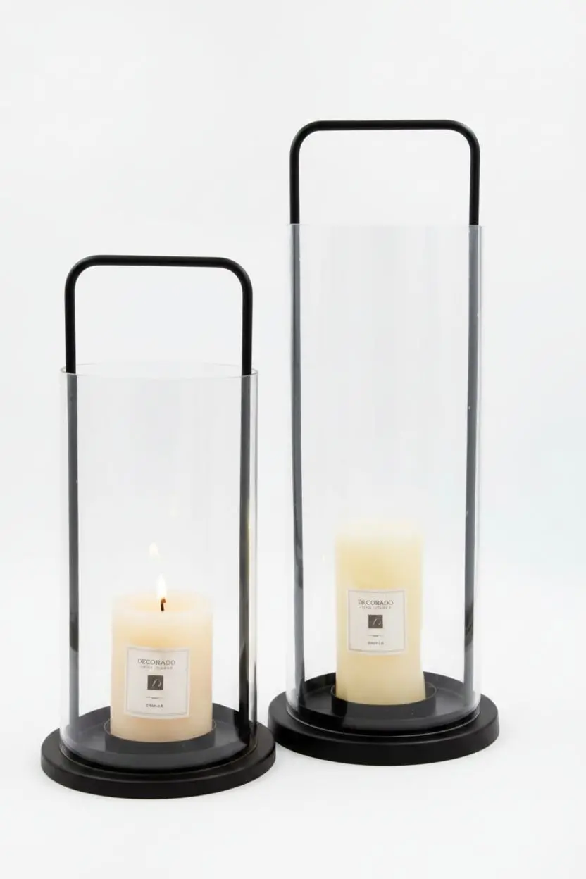 עששית LAMP שחור
