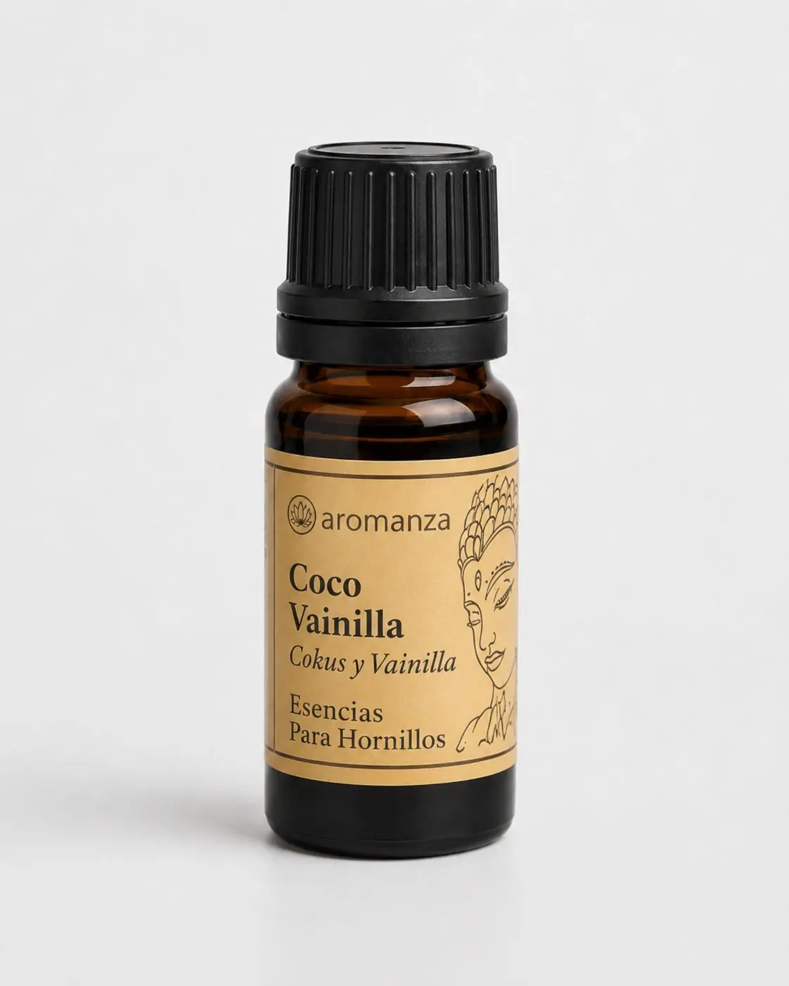 שמן למבער AROMANZA קוקוס וניל