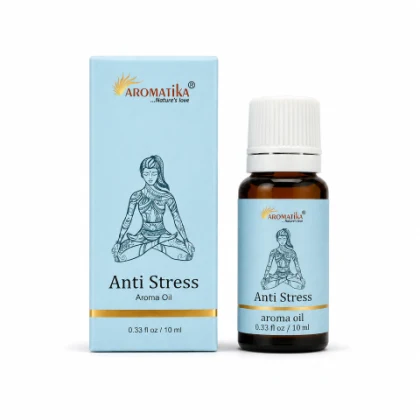 שמן ארומטי Anti Stress