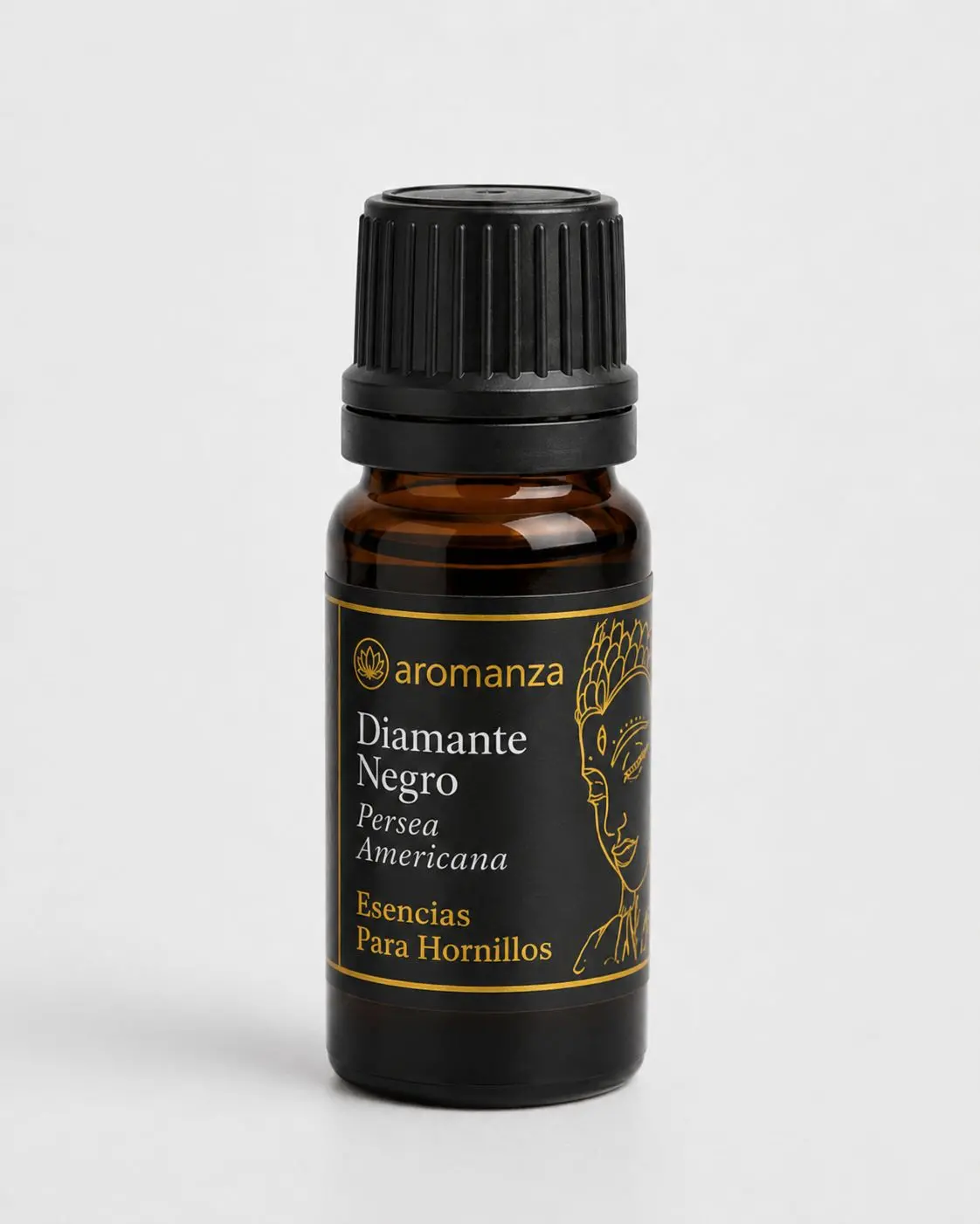 שמן למבער AROMANZA  יהלום שחור