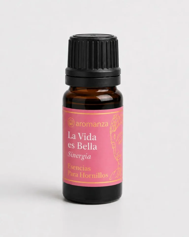 שמן למבער AROMANZA  חיים יפים