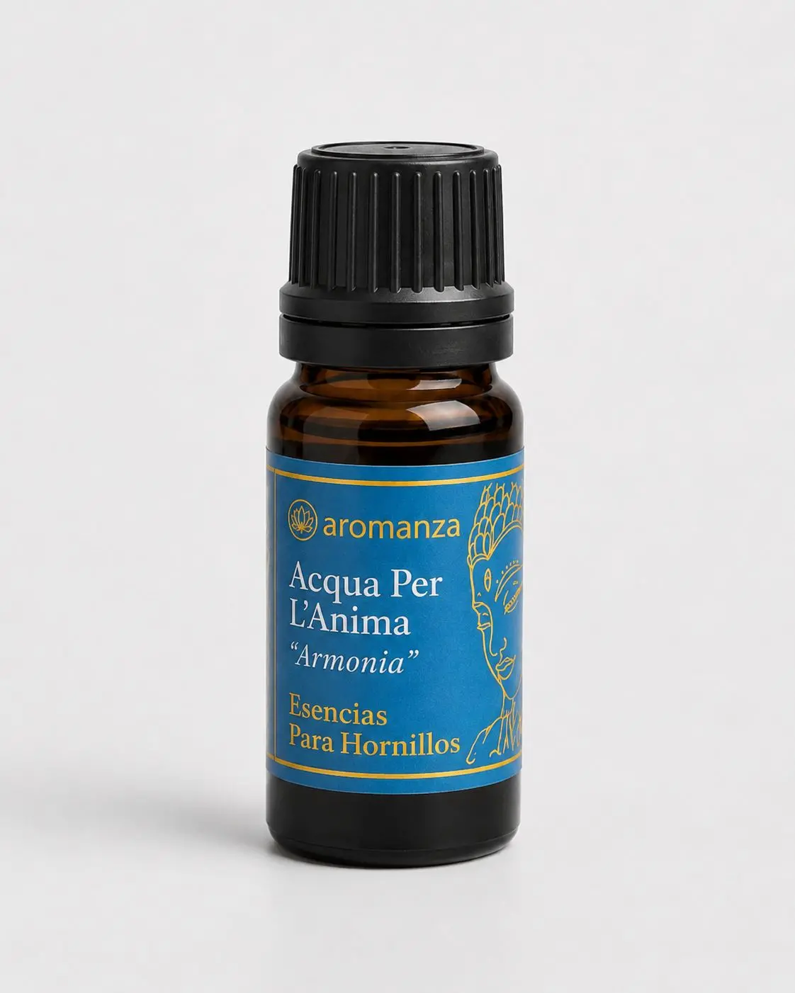 שמן למבער AROMANZA אקווה
