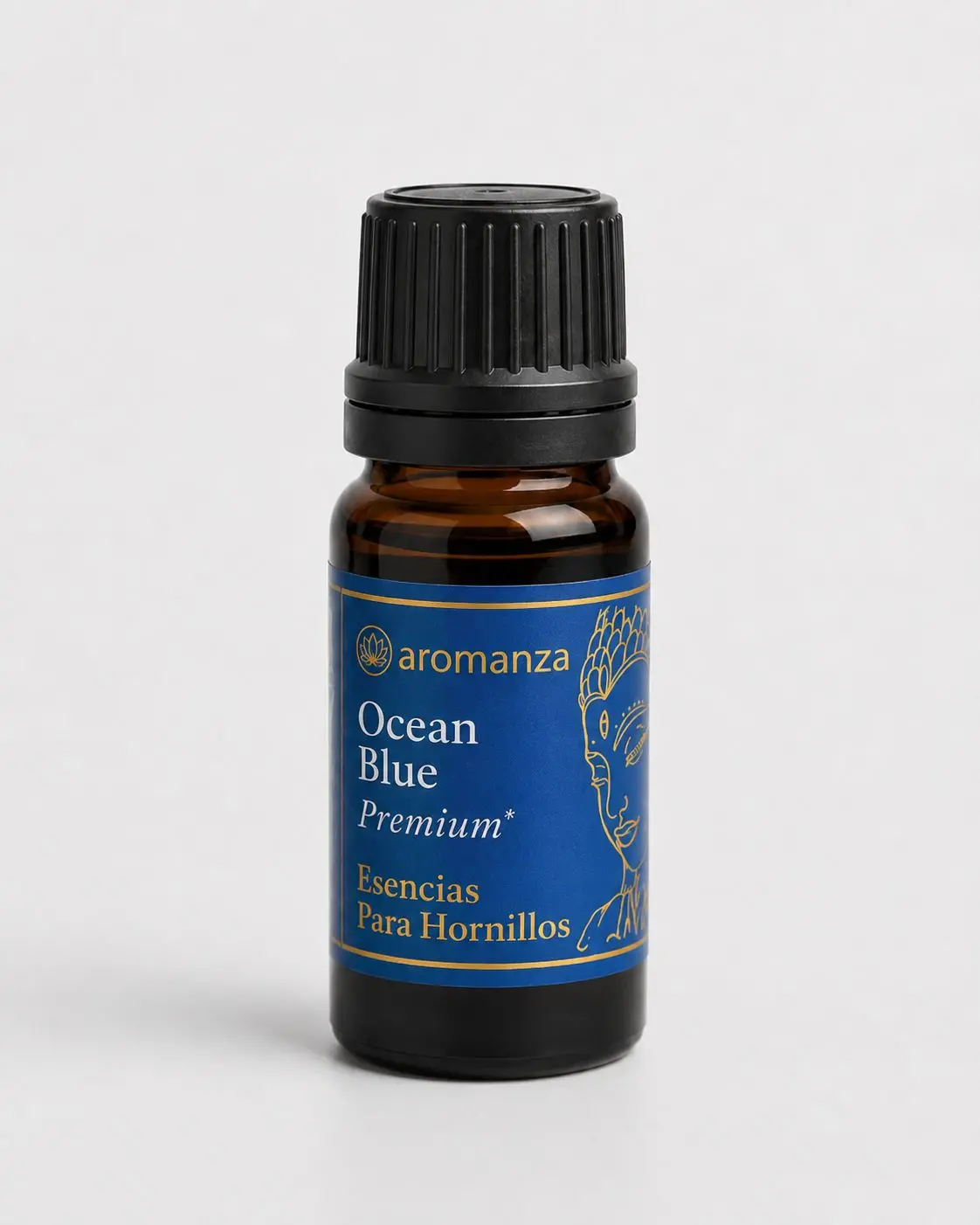 שמן למבער AROMANZA בלו אושן