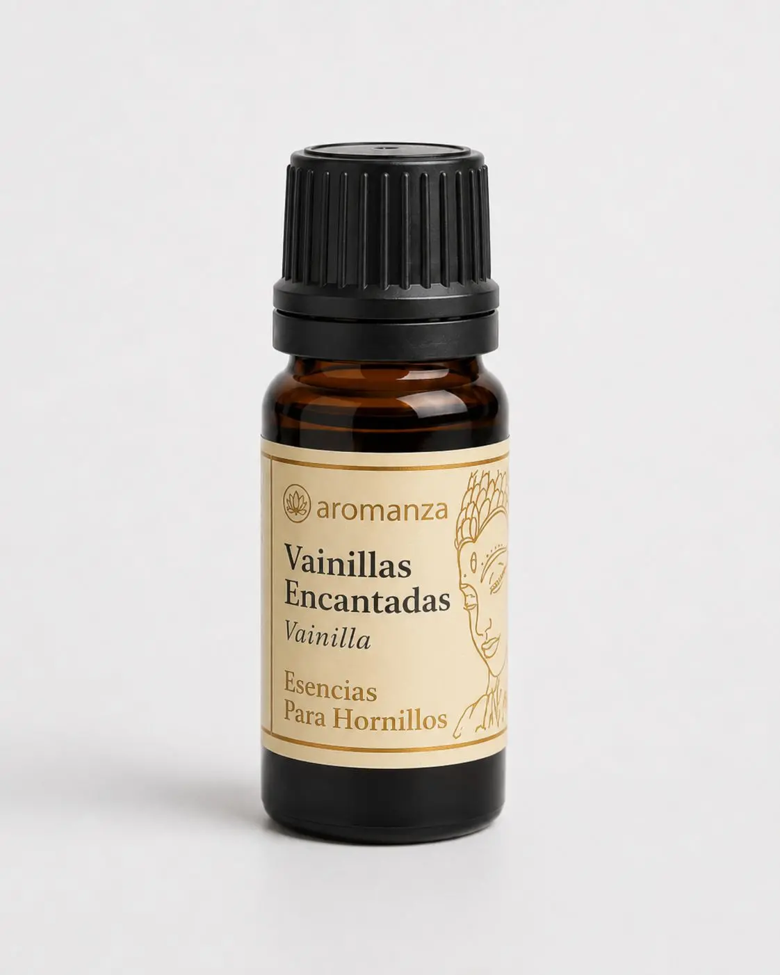 שמן למבער AROMANZA וניל קסום