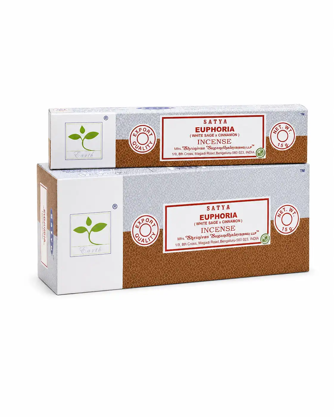 מבצע מטורף קטורת Satya Euphoria 15 gr מבצע מטורף קטורת Satya Euphoria 15 gr