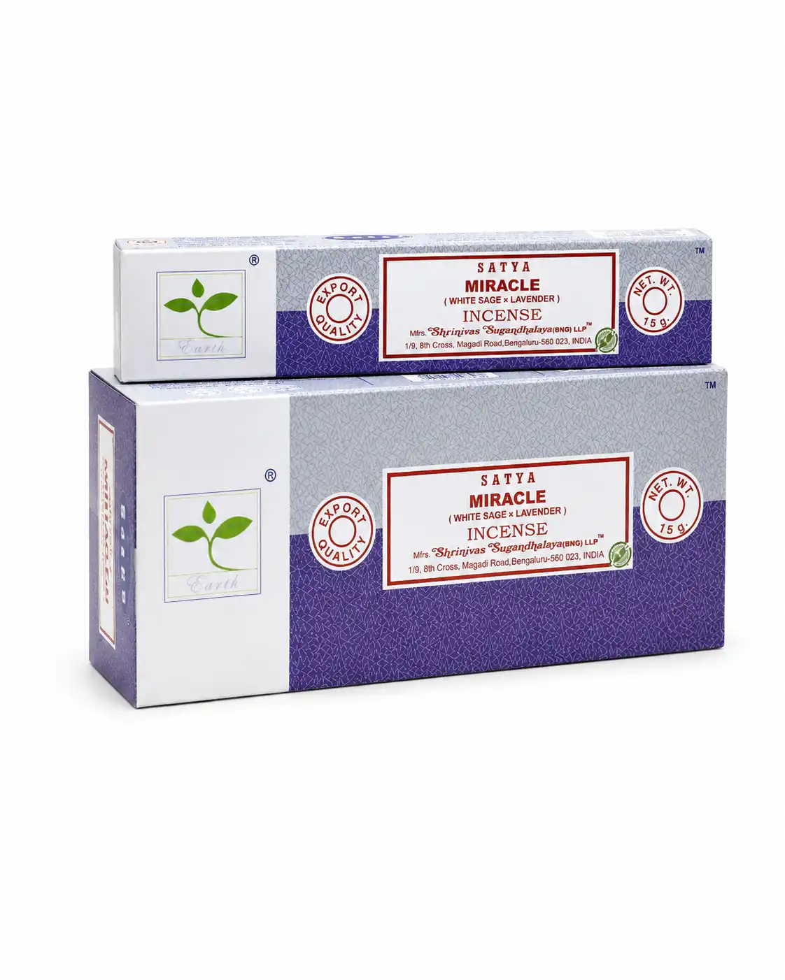 מבצע מטורף קטורת Satya Miracle 15 gr מבצע מטורף קטורת Satya Miracle 15 gr
