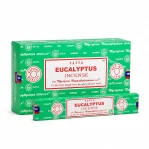 מארז קטורת SATYA EUCALYPTUS