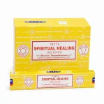 מארז קטורת SATYA SPIRITUAL HEALING