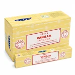 מארז קטורת SATYA VANILLA