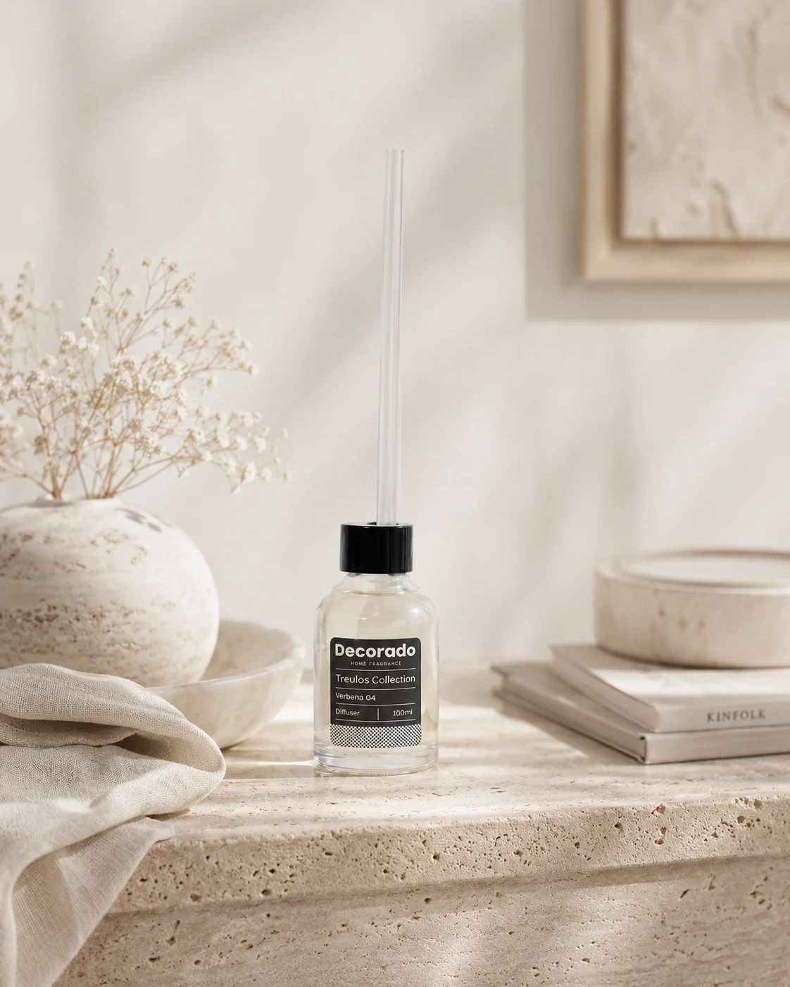 מפיץ ריח LADY ORCHID Timeless collection