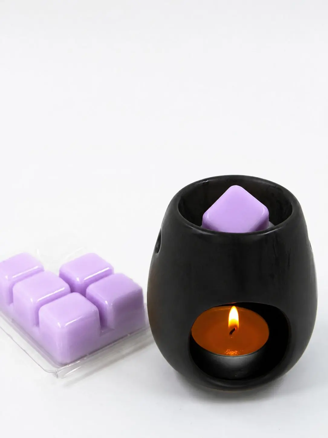 טארטים למבער 6 יח PURE LAVENDER סגול