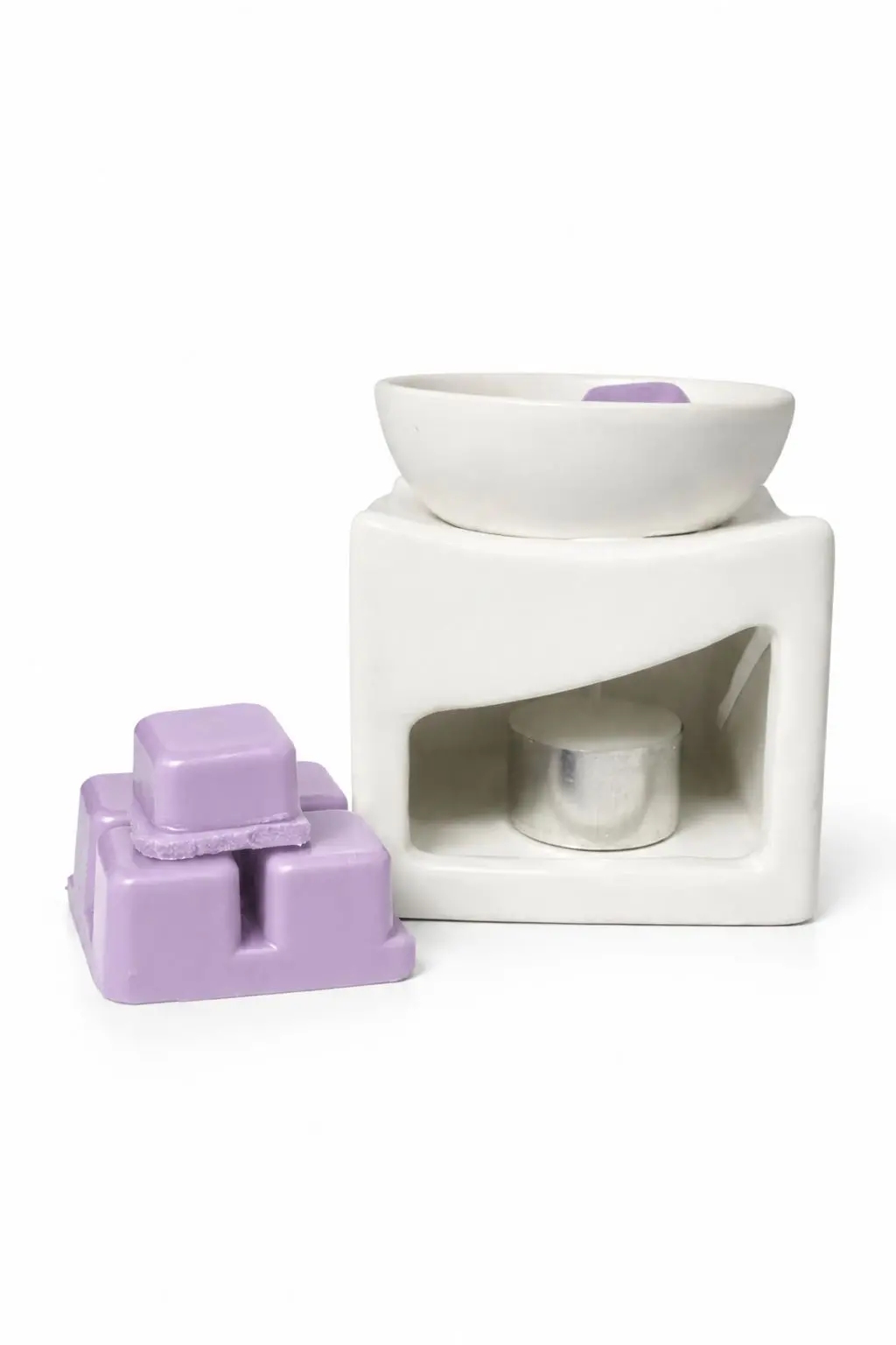 טארטים למבער 6 יח PURE LAVENDER סגול