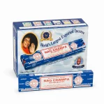 מארז SATYA קטורת NAG CHAMPA 15 גרם