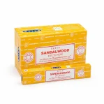 מארז קטורת SATYA SANDALWOOD