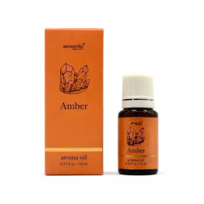 שמן ארומטי Amber