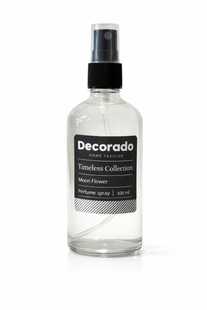 ספריי מבשם MOON FLOWER 100ML RUSTIC
