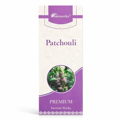 קטורת משושה ארומטיקה Patchouli