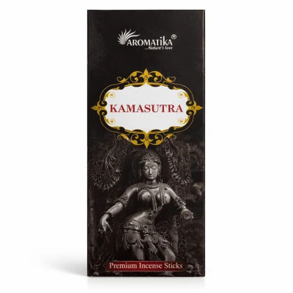 קטורת משושה ארומטיקה Kamasutra