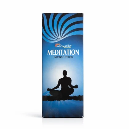 קטורת משושה ארומטיקה Meditation