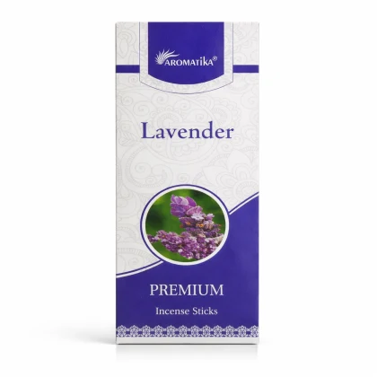 קטורת משושה ארומטיקה Lavender