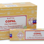 מארז קטורת SATYA COPAL
