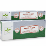 מבצע מטורף קטורת Satya Garden of Eden 15 gr - garden-of-eden