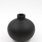 ואזה ואזה עץ BALL שחור