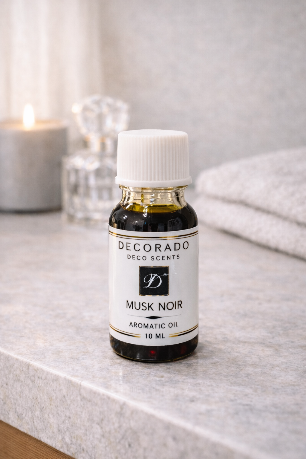 שמן ארומטי MUSK NOIR שמן ארומטי MUSK NOIR