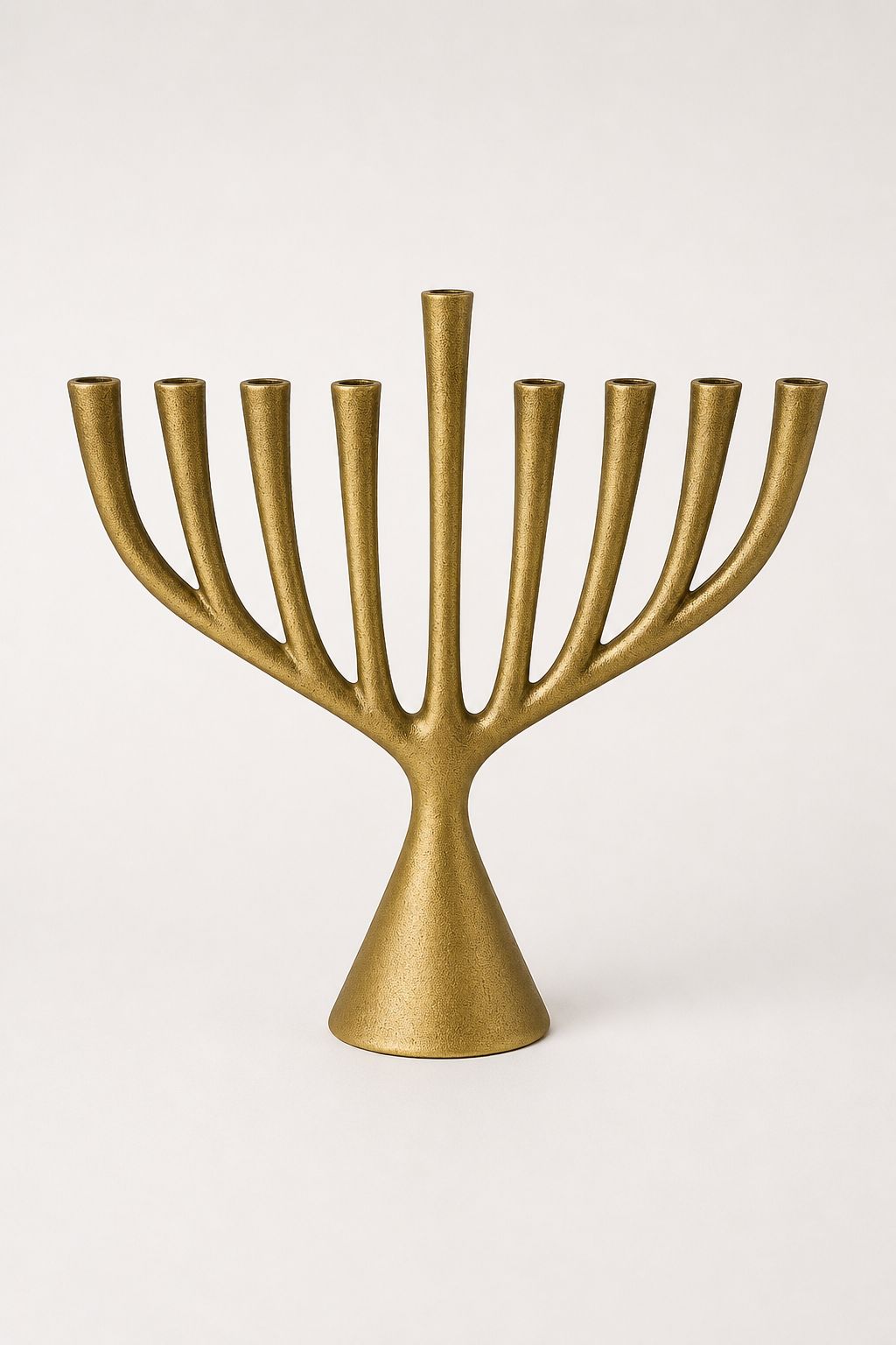 חנוכייה ORIN זהב חנוכייה ORIN זהב