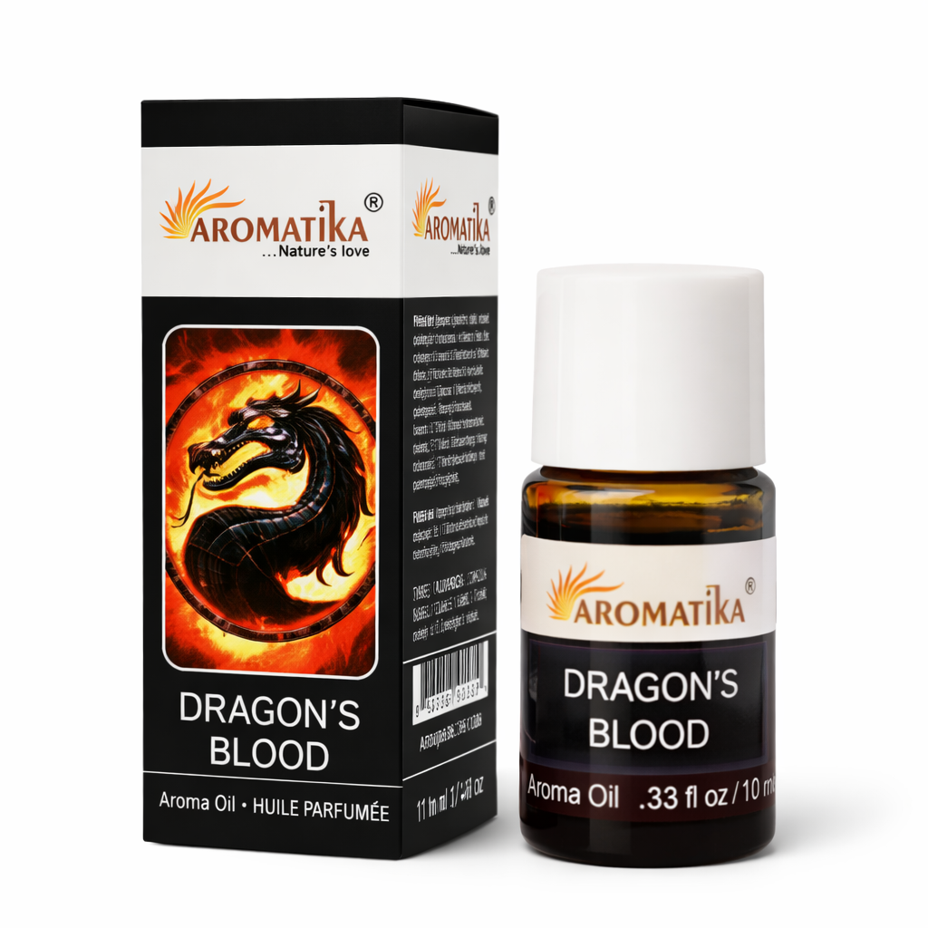 שמן ארומטי DRAGON BLOOD שמן ארומטי DRAGON BLOOD